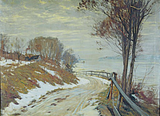 Hal Robinson (American, 1875-1933)