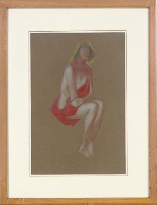 Guillermo Meza (Mexican, 1917-1997)