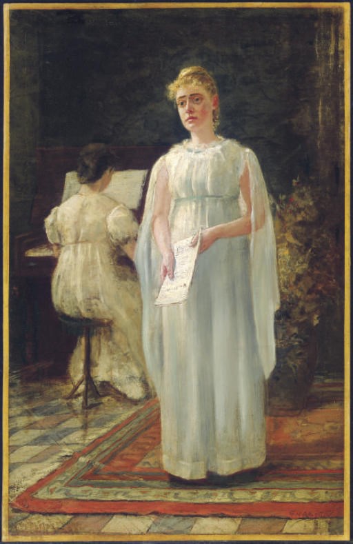 George Henry Boughton (American, 1833-1905)