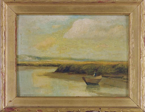 George Wainright Harvey (AMERICAN, 1855-1930)