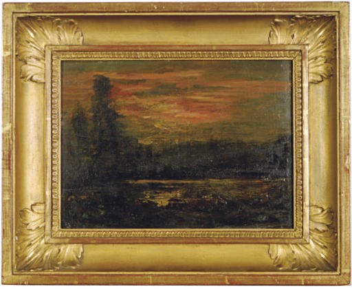 Auguste François Ravier (FRENCH, 1814-1895)