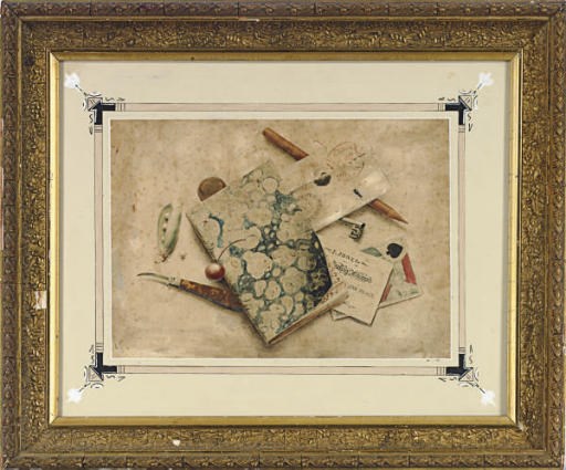 American School, 19th century