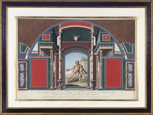 Angelo Campanella (1746-1811) after Anton van Maron (1733-1808)