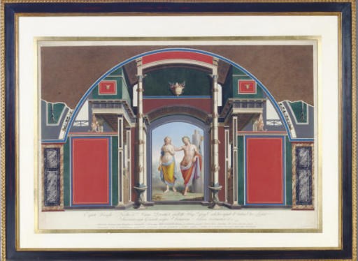 Angelo Campanella (1746-1811) after Anton van Maron (1733-1808)