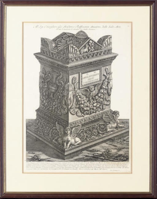 Giovanni Battista Piranesi (1710-1778)