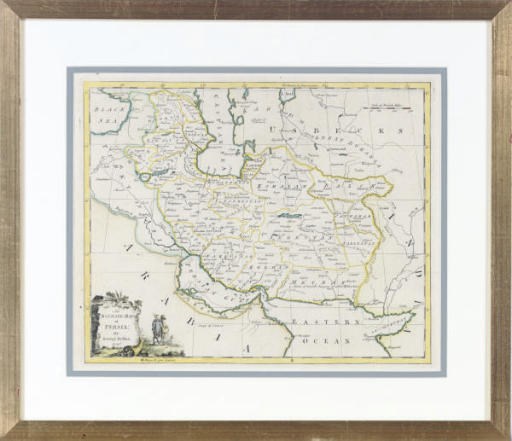 George Rollos (active 18th century) and others