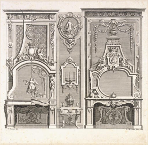 Gerard Jean Baptiste Scotin I (b. 1671)