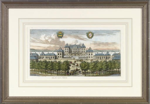 WILLEM SWIDDE (1660-1697) AFTER ERIK JOHNSON DAHLBERG (1625-1703)