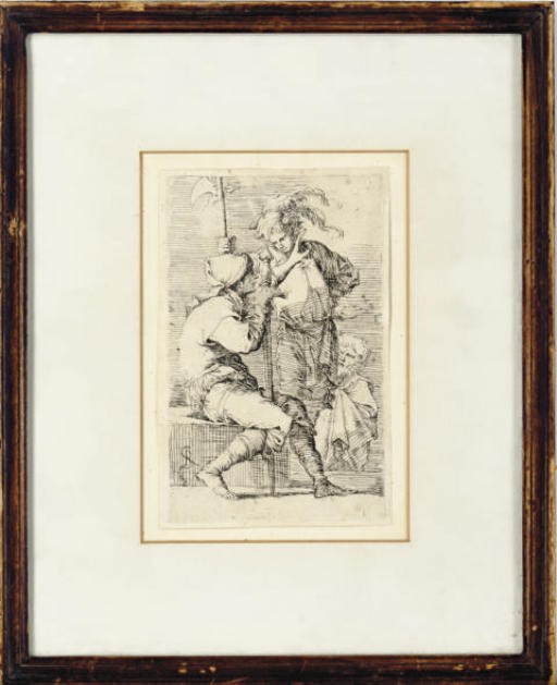 Salvator Rosa (1615-1673)