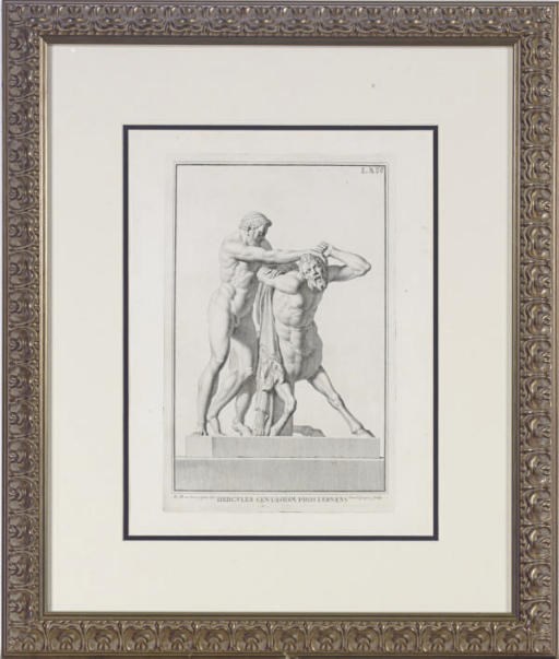 After Giovanni Domenico Campiglia (1692-1768)