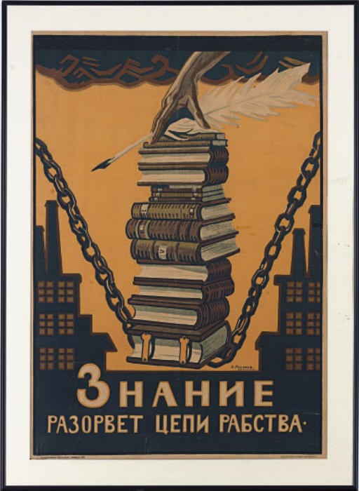 Russian School, 20TH CENTURY