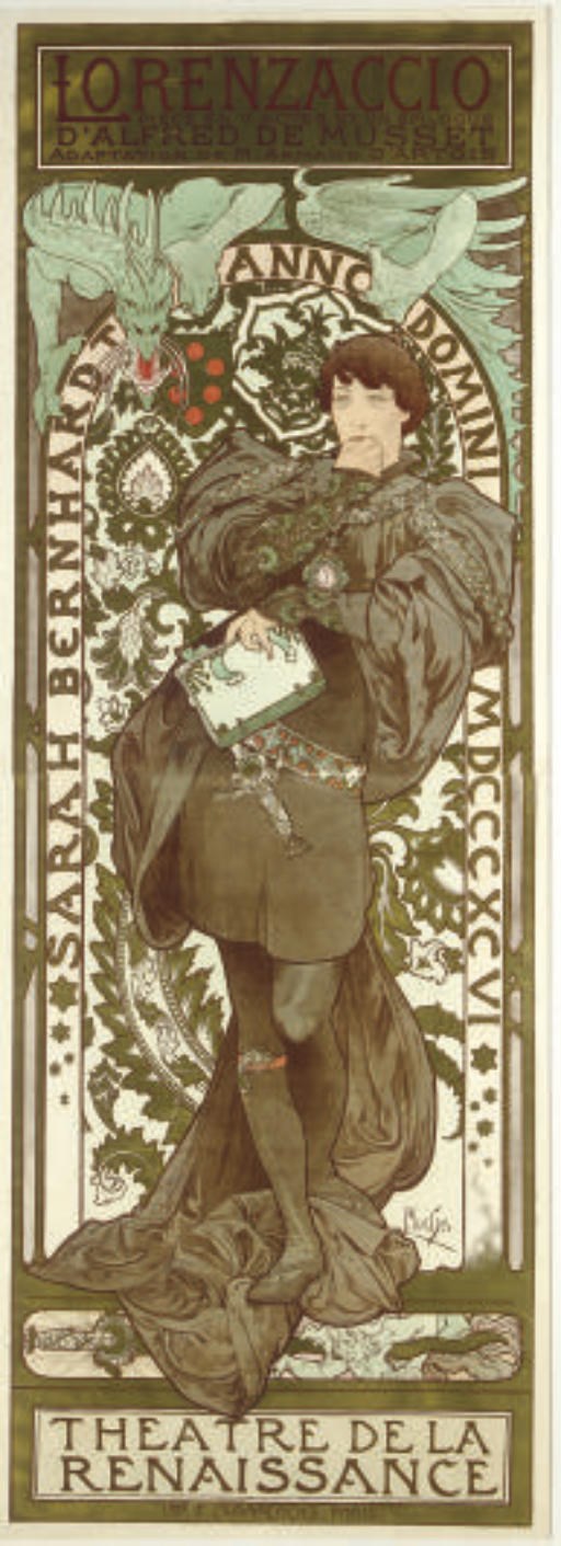 Alphonse Marie Mucha (1860-1939)