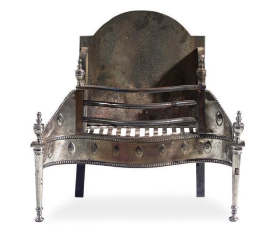 A SILVERED FIREGATE