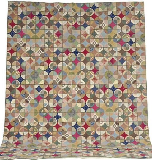A MACHINE MADE CARPET,