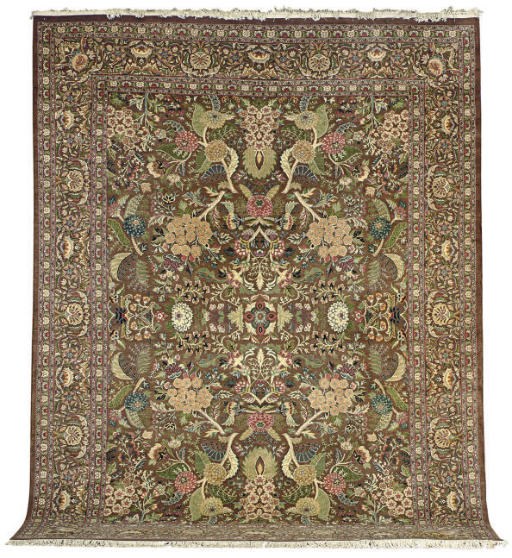 A PAKISTANI CARPET,