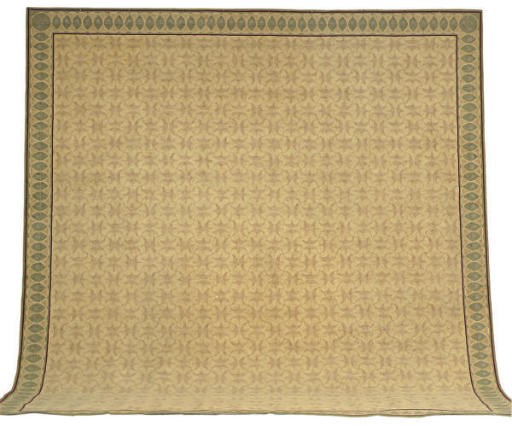 A MACHINE MADE CARPET,