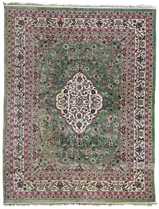 AN INDIAN CARPET,