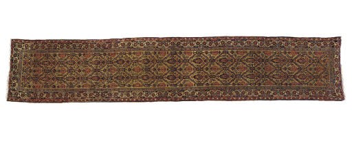 A NORTHWEST PERSIAN RUNNER,