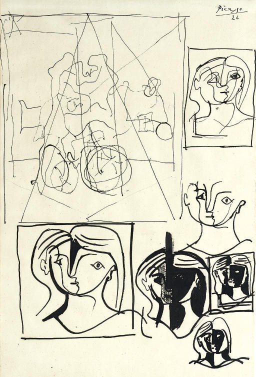Pablo Picasso (1881-1973)