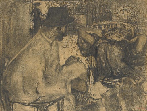 Edouard Vuillard (1868-1940)