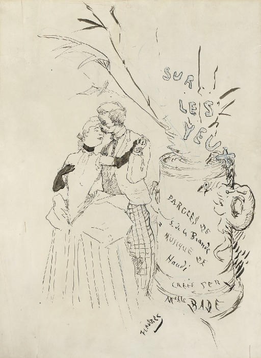 Henri de Toulouse-Lautrec (1864-1901)