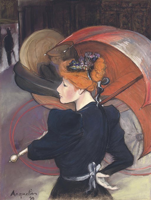 Louis Anquetin (1861-1932)