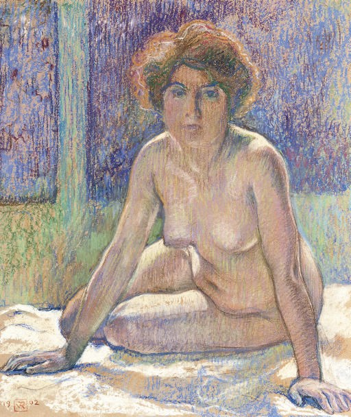 Théo van Rysselberghe (1861-1926)