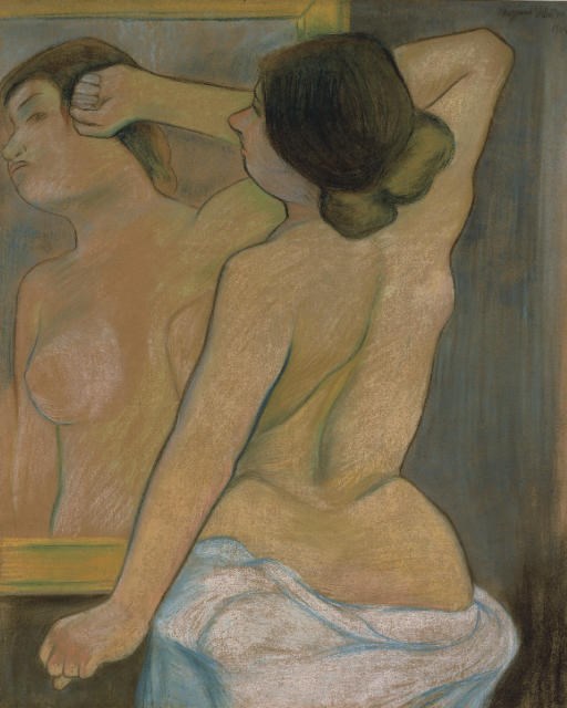Suzanne Valadon (1865-1938)