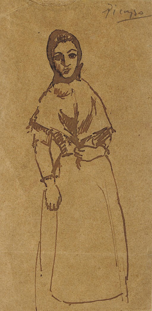 Pablo Picasso (1886-1973)