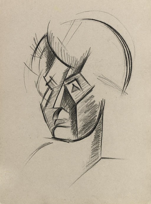 Liubov Sergeevna Popova (1889-1924)