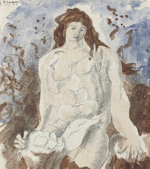 Georges Braque (1882-1963)