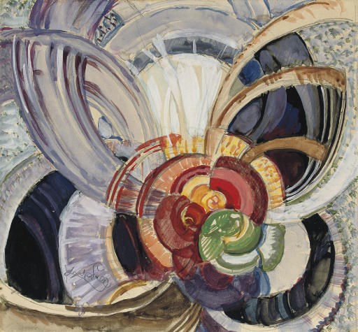 Frantisek Kupka (1871-1957)