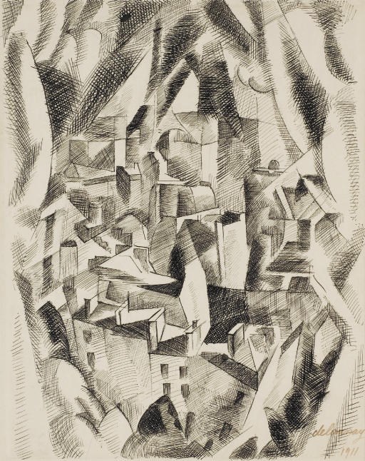 Robert Delaunay (1885-1941)