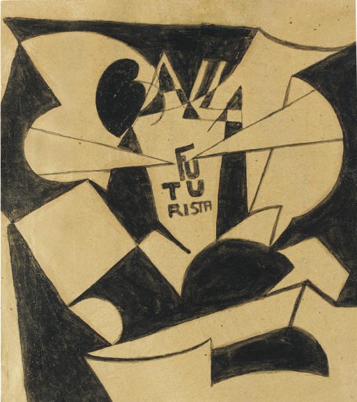 Giacomo Balla (1871-1958)