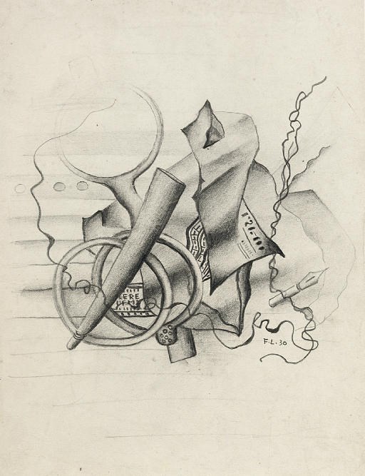 Fernand Léger (1881-1955)