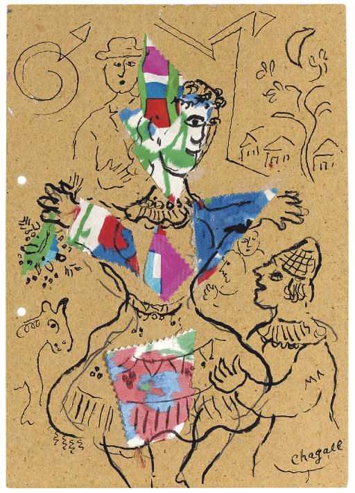 Marc Chagall (1887-1985)