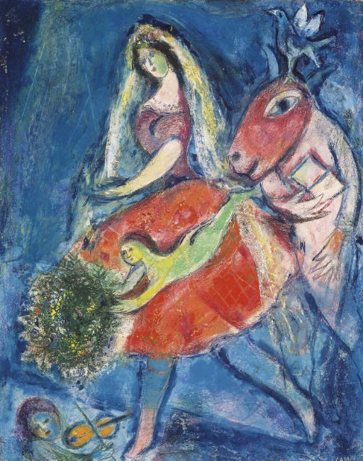 Marc Chagall (1887-1985)