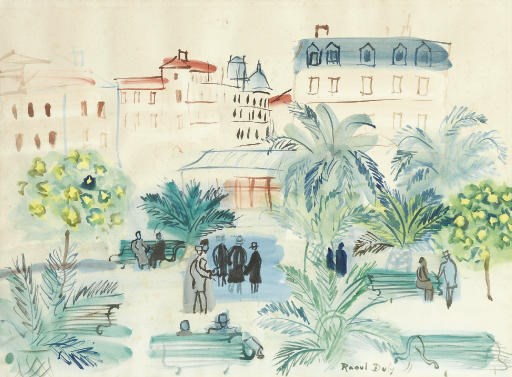 Raoul Dufy (1877-1953)
