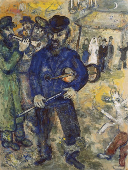 Marc Chagall (1887-1985)