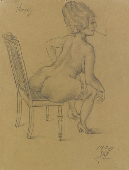 Otto Dix (1891-1969)