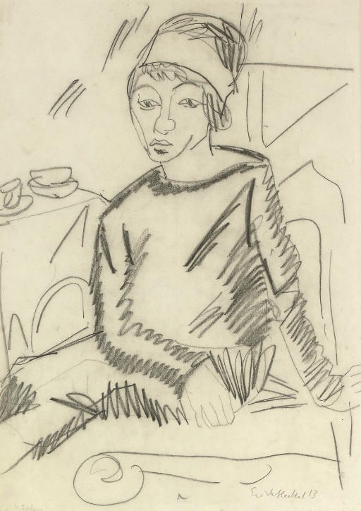 Erich Heckel (1883-1970)