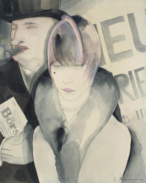 Jeanne Mammen (1890-1976)