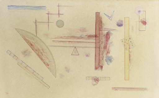 Wassily Kandinsky (1866-1944)