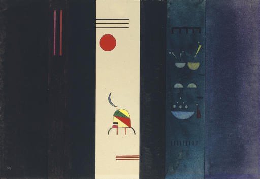 Wassily Kandinsky (1866-1944)
