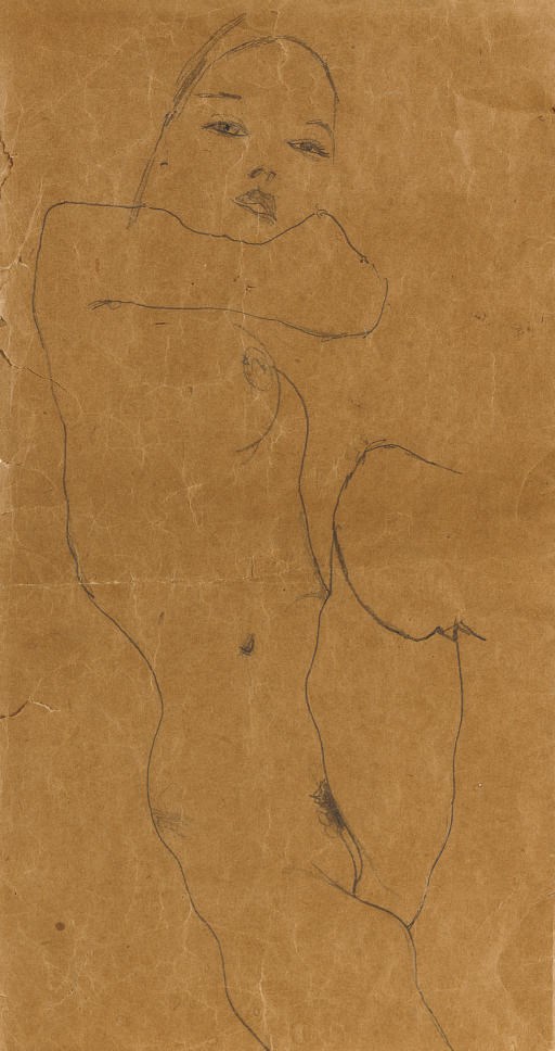 Egon Schiele (1890-1918)