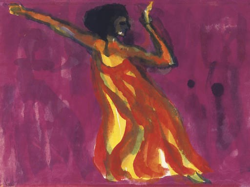 Emil Nolde (1867-1956)