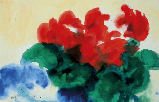 Emil Nolde (1867-1956)