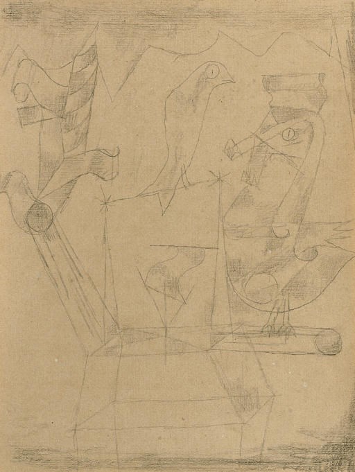 Paul Klee (1879-1940)