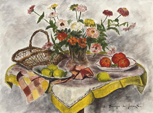 André Dunoyer de Segonzac (1884-1974)
