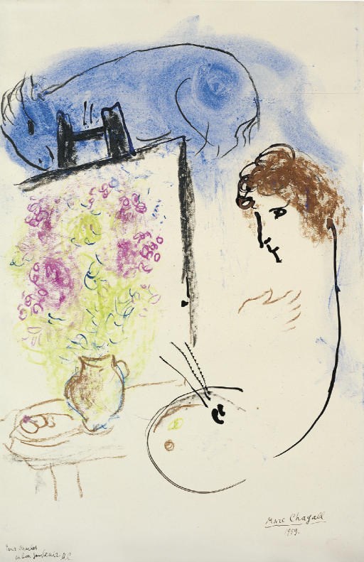 Marc Chagall (1887-1985)